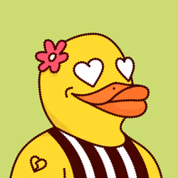Duck #4146