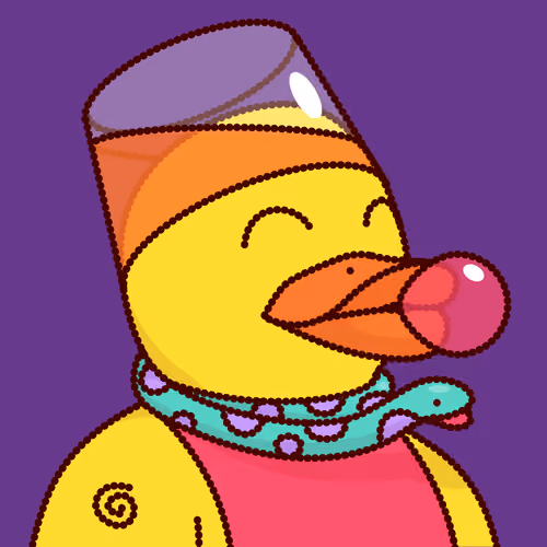 Duck #6214