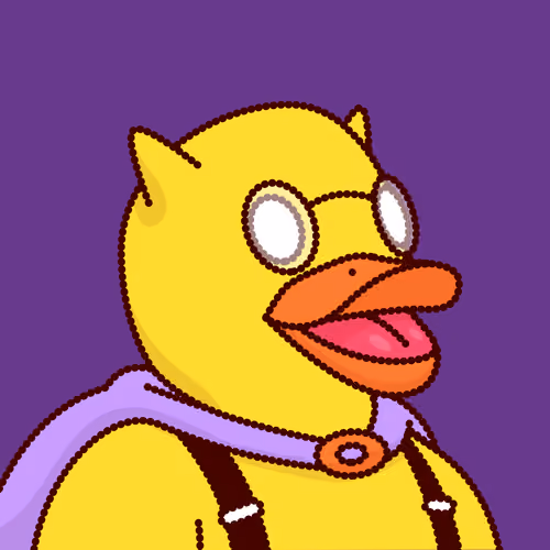 Duck #4959