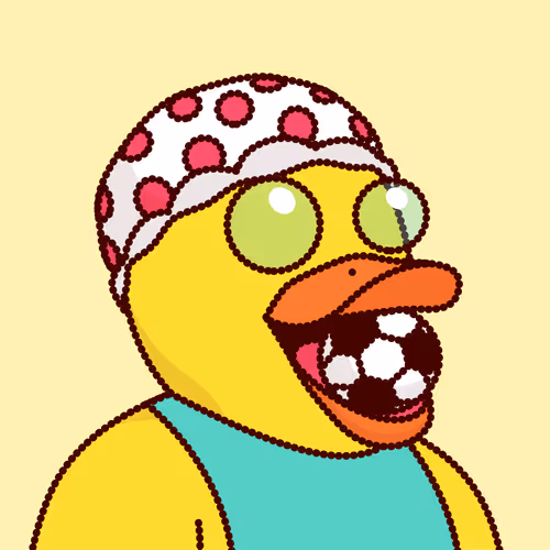 Duck #5526