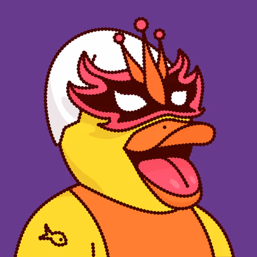 Duck #3544