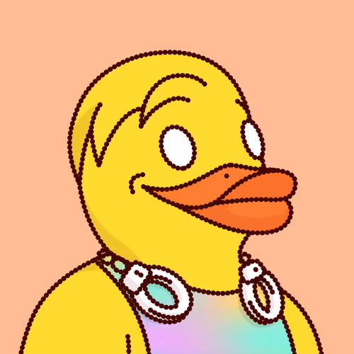 Duck #2697