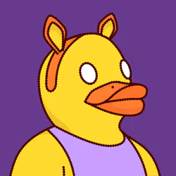 Duck #5429