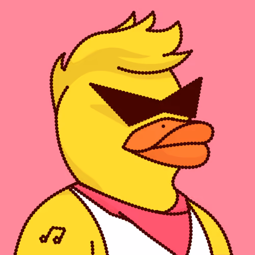 Duck #7532