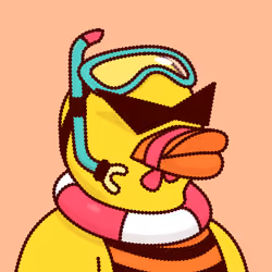 Duck #2500