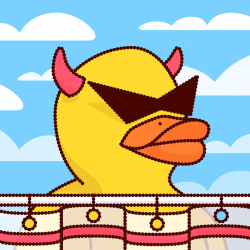 Duck #7688