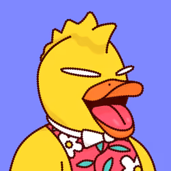 Duck #9551