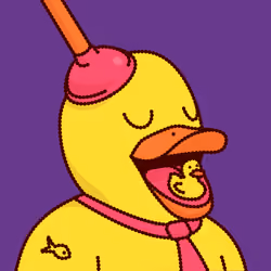 Duck #3341