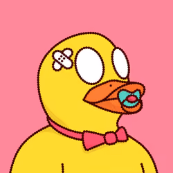 Duck #7551
