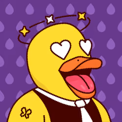 Duck #7550