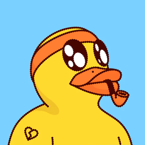 Rubber Duck Bath Party