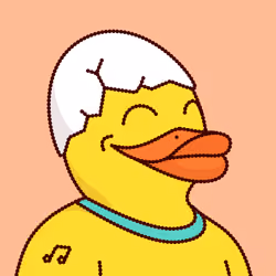 Duck #3008
