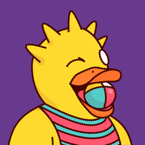Rubber Duck Bath Party