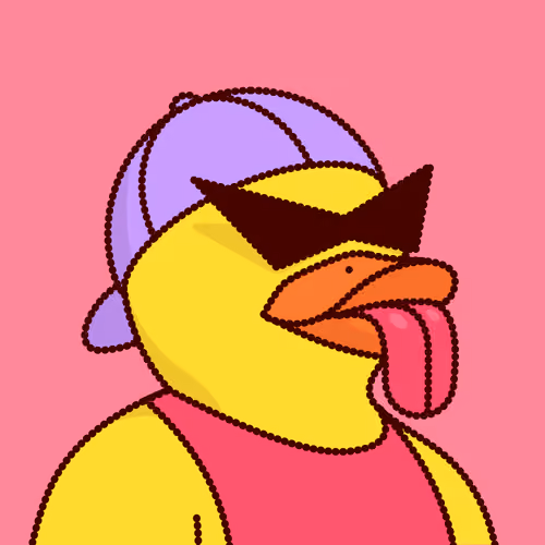 Duck #8810