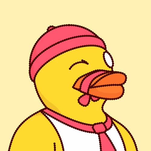Duck #723