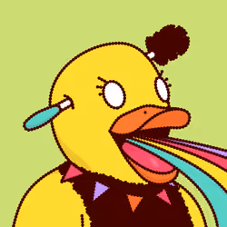 Duck #7280