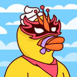 Duck #4435