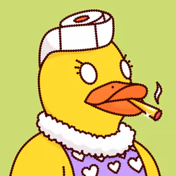 Duck #2943