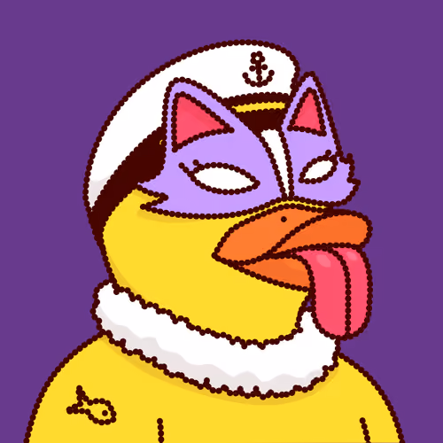 Duck #6812