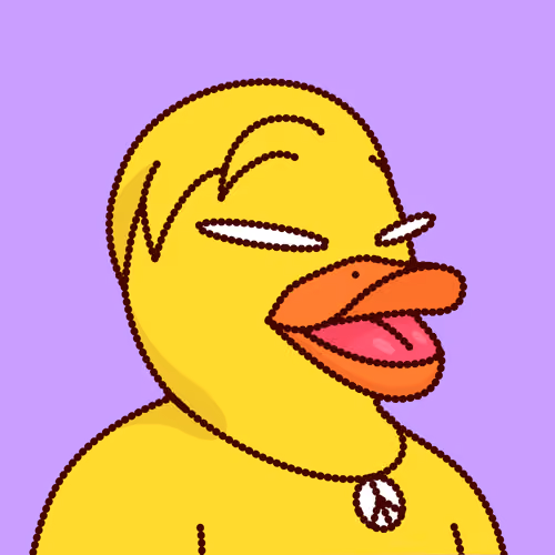 Duck #3845