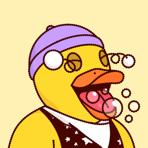 Rubber Duck Bath Party