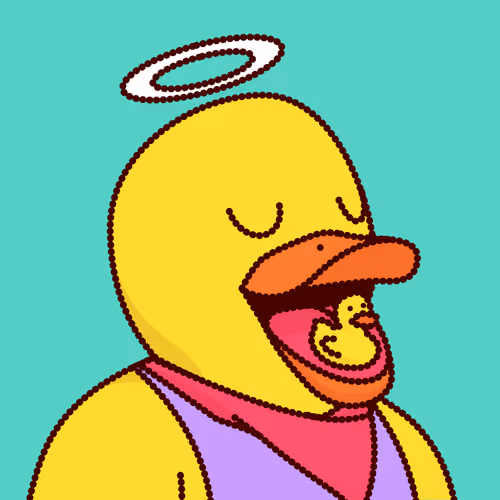 Duck #9956