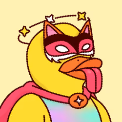 Duck #7030