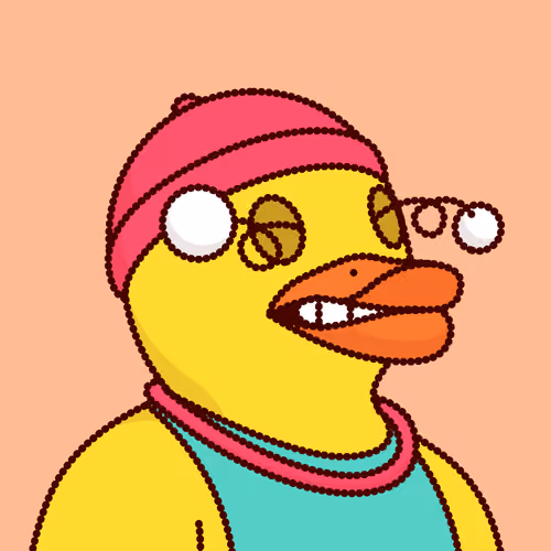 Duck #1430