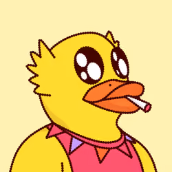 Duck #4602
