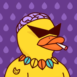 Duck #6844