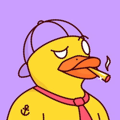 Duck #3271