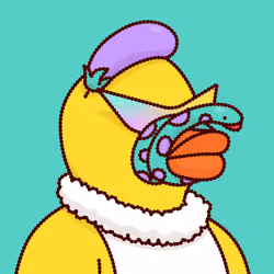 Duck #1055