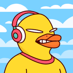 Duck #9722