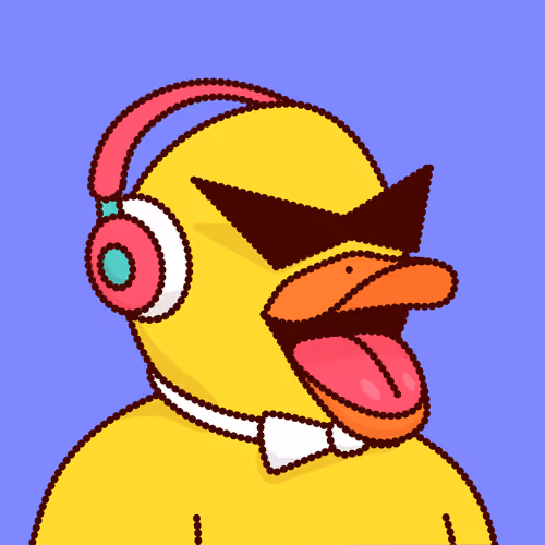 Duck #9047