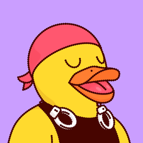 Duck #9116