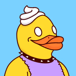 Duck #7384