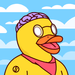 Duck #9335