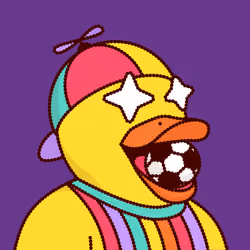 Duck #9085