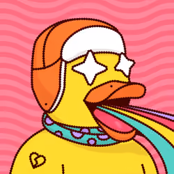 Duck #9650