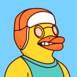 Duck #7704