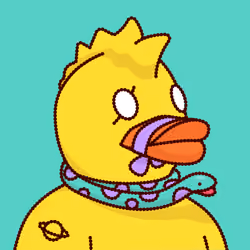 Duck #7135