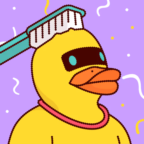 Duck #8935