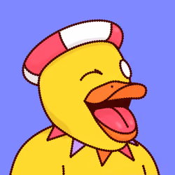 Duck #3891