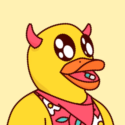 Duck #1716