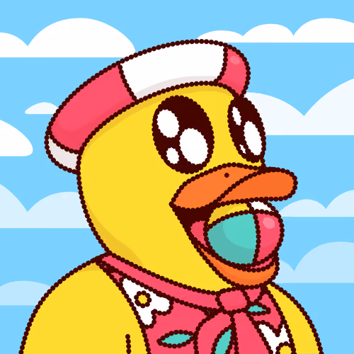 Duck #5055