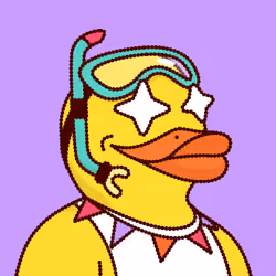 Duck #4360
