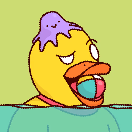 Rubber Duck Bath Party