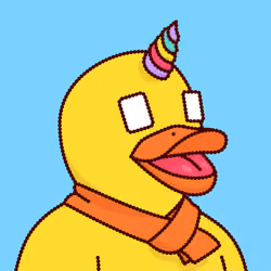 Duck #8484