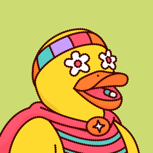 Duck #7094