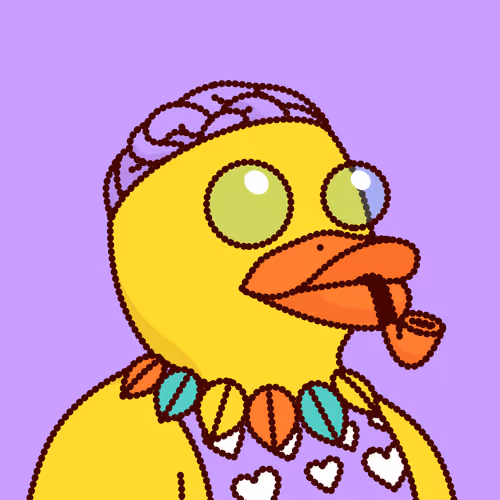 Duck #2756